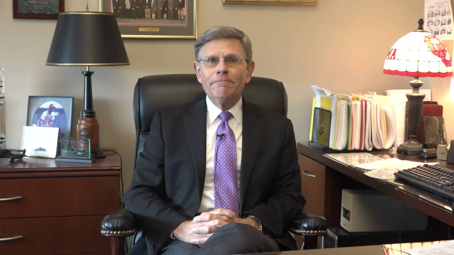 President Trump to Nominate Meteorologist Kelvin Droegemeier to be White House Science Advisor